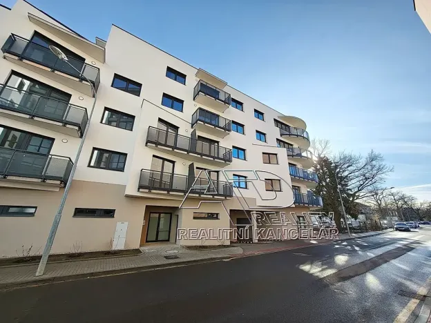 Pronájem bytu 2+kk, České Budějovice, Na Zlaté stoce, 54 m2