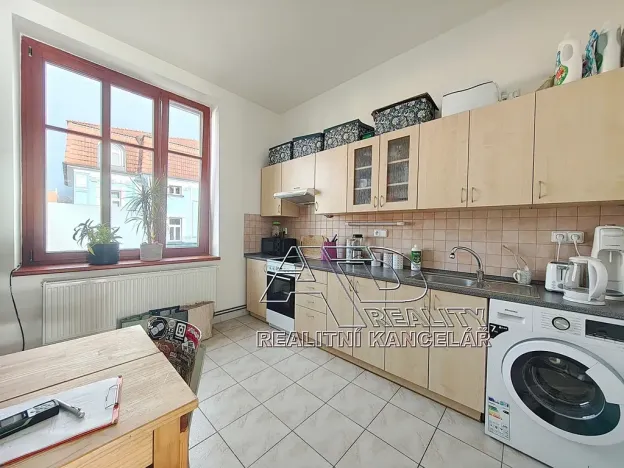 Pronájem bytu 2+1, České Budějovice, L. B. Schneidera, 54 m2