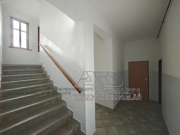 Pronájem bytu 2+1, České Budějovice, L. B. Schneidera, 54 m2