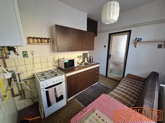 Pronájem bytu 2+1, Uherský Brod, Okružní, 52 m2