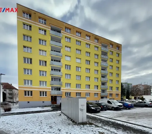 Prodej bytu 2+1, Nýřany, Slunečná, 56 m2