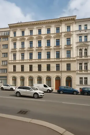 Pronájem kanceláře, Praha - Nové Město, Žitná, 237 m2