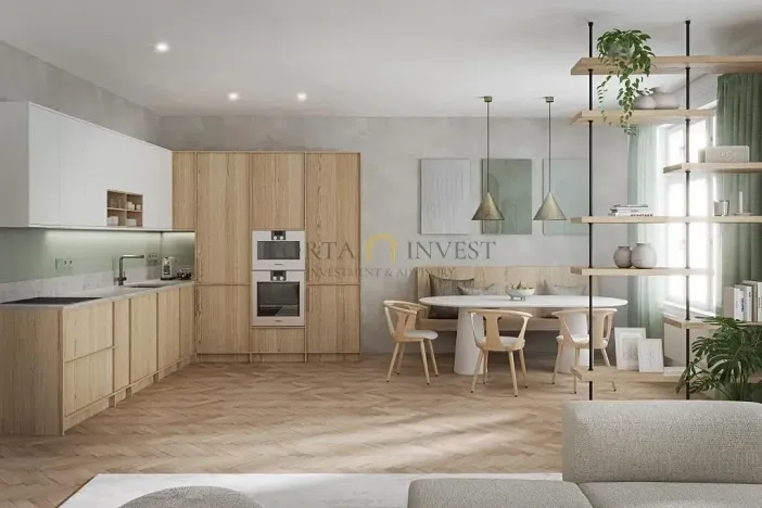 Prodej bytu 3+kk, Praha - Vinohrady, Pod Karlovem, 106 m2