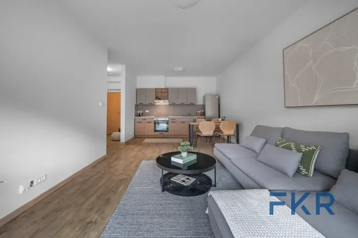 Prodej bytu 2+kk, Kralupy nad Vltavou, Na Horkách, 62 m2