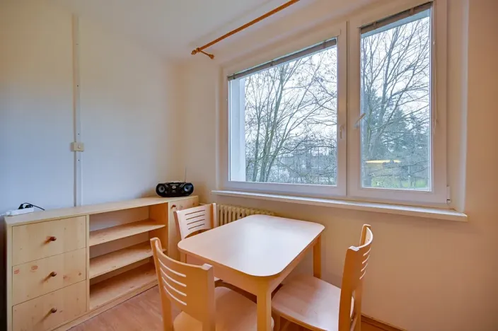 Pronájem bytu 1+1, Olomouc, Stupkova, 35 m2