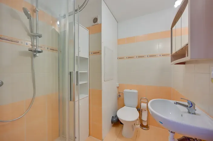 Pronájem bytu 1+1, Olomouc, Stupkova, 35 m2