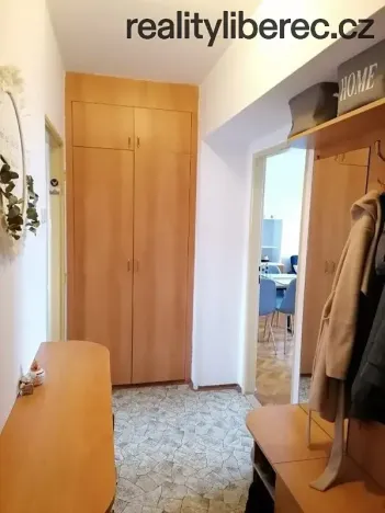 Pronájem bytu 3+1, Liberec, Husova, 69 m2