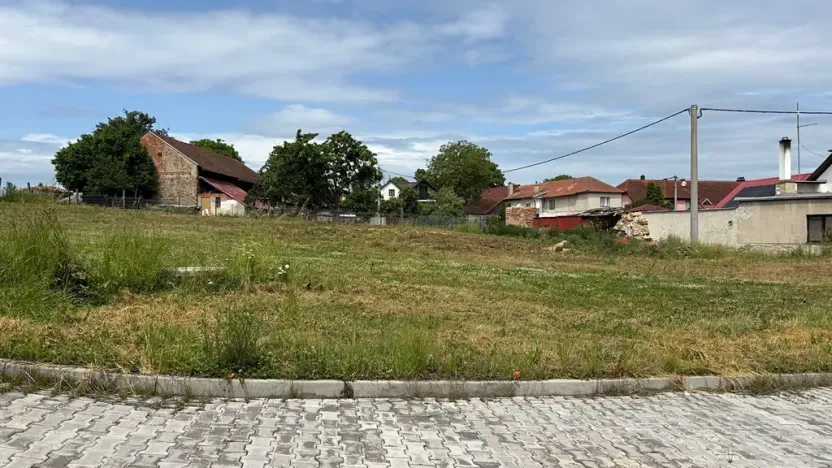 Prodej pozemku pro bydlení, Tišnovská Nová Ves, 1095 m2