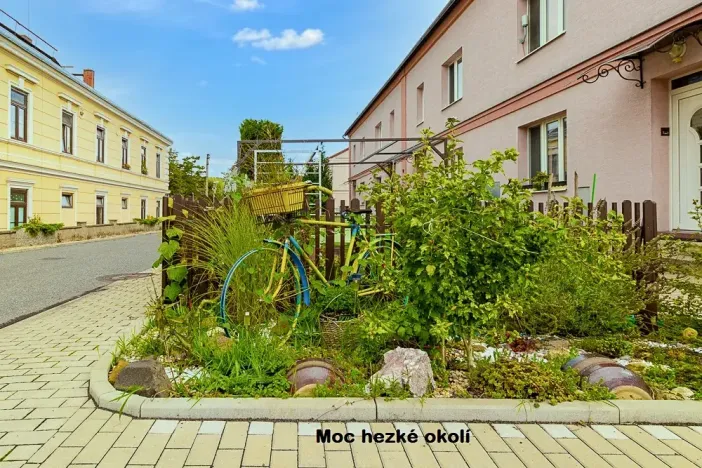 Pronájem bytu 3+1, Josefův Důl, 54 m2