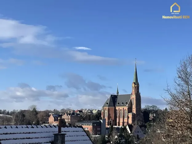 Pronájem bytu 2+kk, Ludgeřovice, Strmá, 48 m2