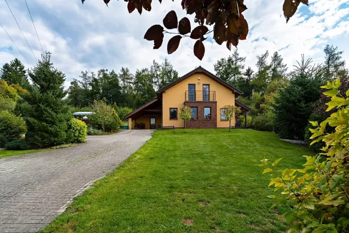 Prodej rodinného domu, Plasy, Bohumila Slámy, 131 m2