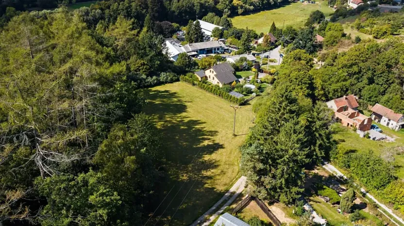 Prodej pozemku pro bydlení, Plasy, 3866 m2