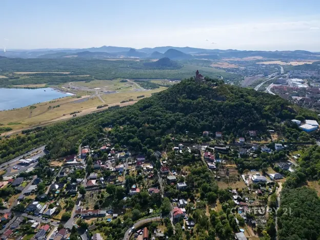 Prodej pozemku pro bydlení, Most, 1892 m2