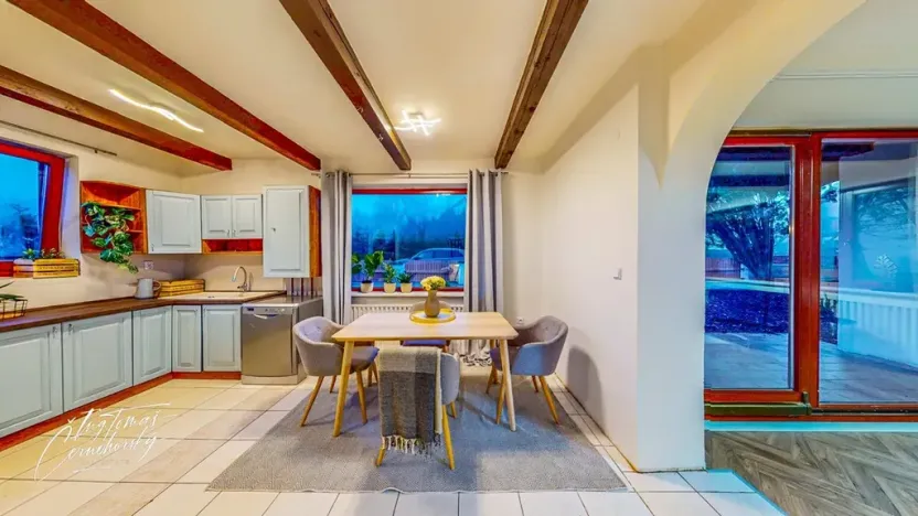 Prodej rodinného domu, Milín, Luční, 123 m2