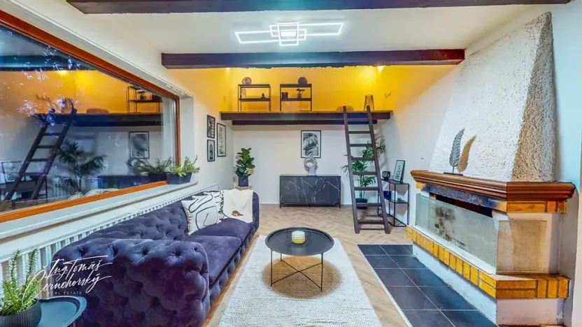 Prodej rodinného domu, Milín, Luční, 123 m2