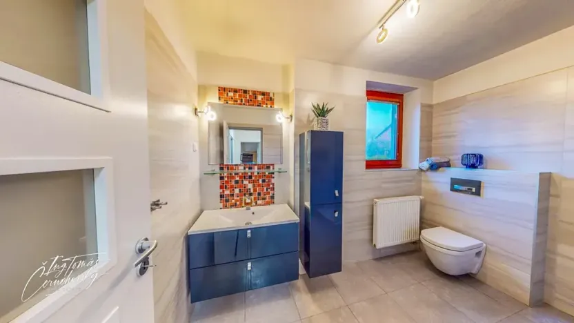 Prodej rodinného domu, Milín, Luční, 123 m2