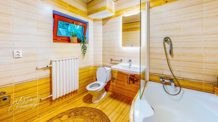 Prodej rodinného domu, Milín, Luční, 123 m2