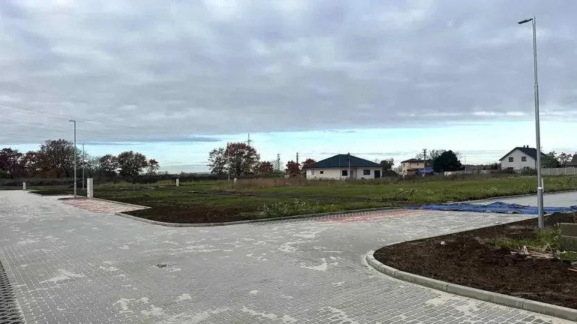 Prodej pozemku pro bydlení, Libiš, 854 m2