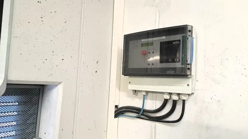 Pronájem garážového stání, Praha - Háje, Jurkovičova, 16 m2