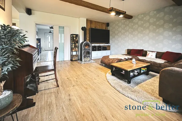 Prodej rodinného domu, Měšice, V lukách, 267 m2