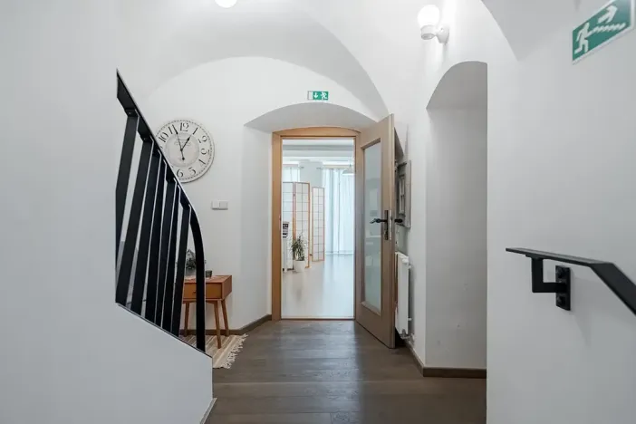 Prodej vícegeneračního domu, Litomyšl, Smetanovo náměstí, 459 m2