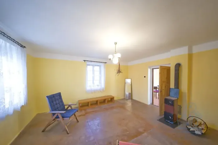 Prodej rodinného domu, Studený, 90 m2