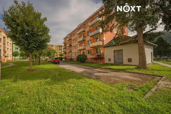 Pronájem bytu 1+1, Hanušovice, Příčná, 34 m2