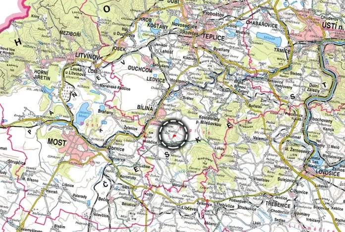 Prodej pole, Hrobčice, 11490 m2