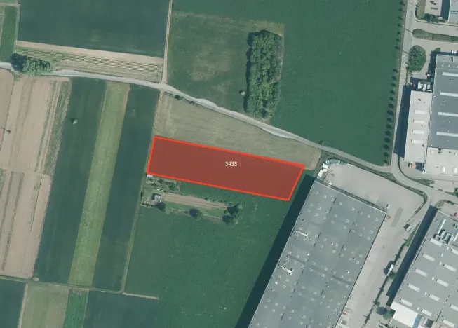 Prodej pole, Želešice, 7171 m2