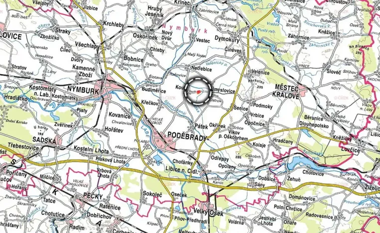 Prodej pole, Kouty, 29924 m2