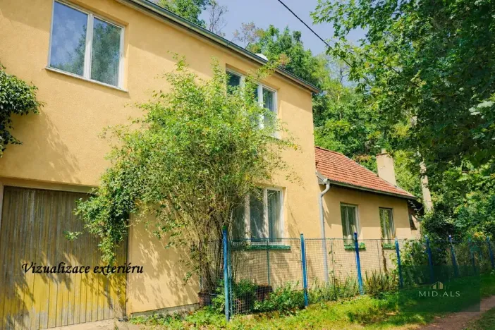 Prodej rodinného domu, Rokycany, K Borku, 94 m2