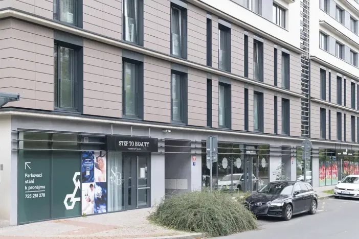 Pronájem obchodního prostoru, Praha - Stodůlky, Petržílkova, 15 m2