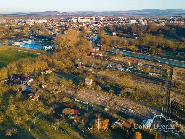 Prodej pozemku pro bydlení, Veselí nad Moravou, 2268 m2