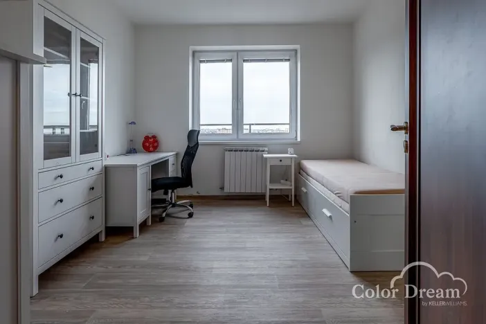 Pronájem bytu 3+1, Olomouc, Mošnerova, 98 m2