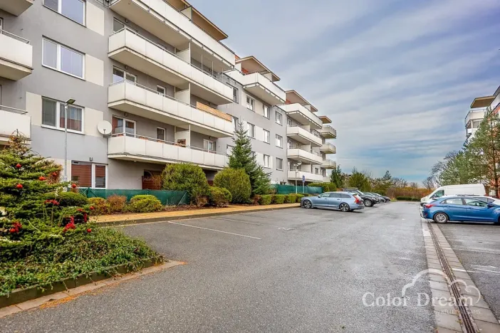 Pronájem bytu 3+1, Olomouc, Mošnerova, 98 m2