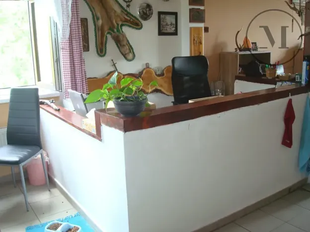 Prodej pozemku pro bydlení, Horní Dvořiště, 1305 m2