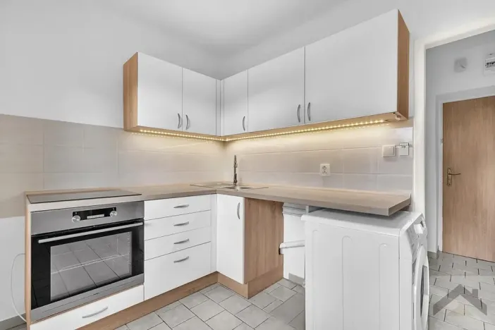 Prodej bytu 1+1, Kladno, Sevastopolská, 35 m2