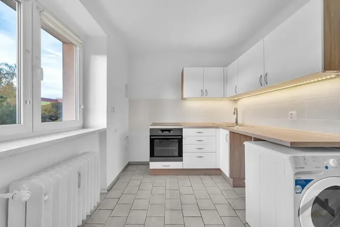 Prodej bytu 1+1, Kladno, Sevastopolská, 35 m2