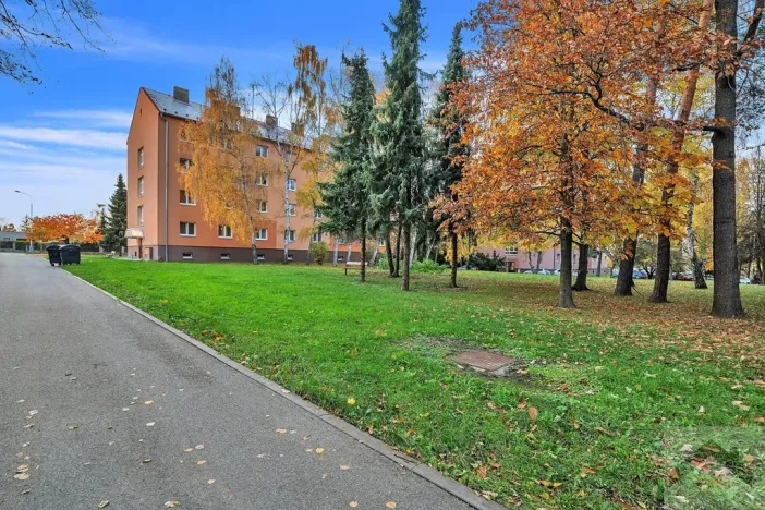 Prodej bytu 1+1, Kladno, Sevastopolská, 35 m2