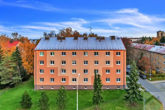 Prodej bytu 1+1, Kladno, Sevastopolská, 35 m2