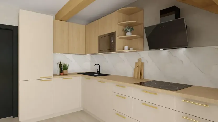 Prodej bytu 2+kk, Svitavy, Blanická, 78 m2