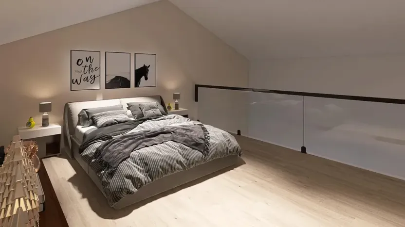 Prodej bytu 2+kk, Svitavy, Blanická, 71 m2