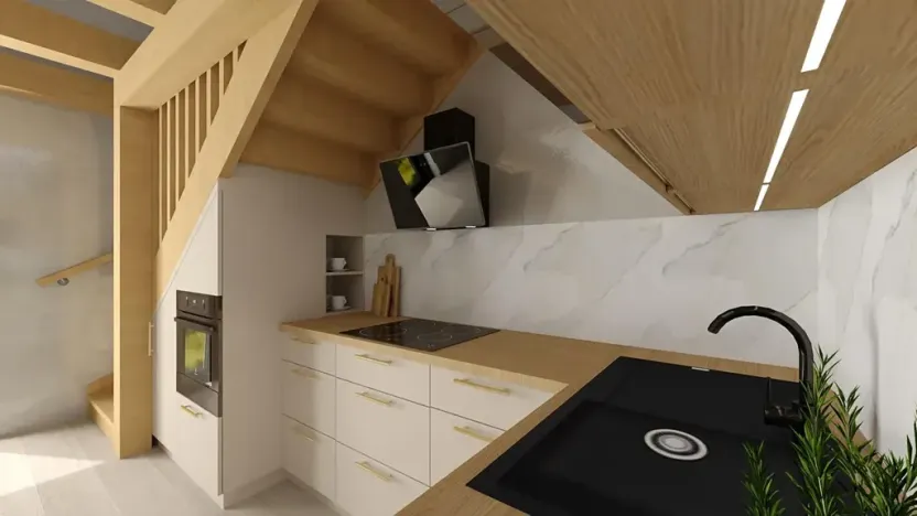 Prodej bytu 2+kk, Svitavy, Blanická, 71 m2