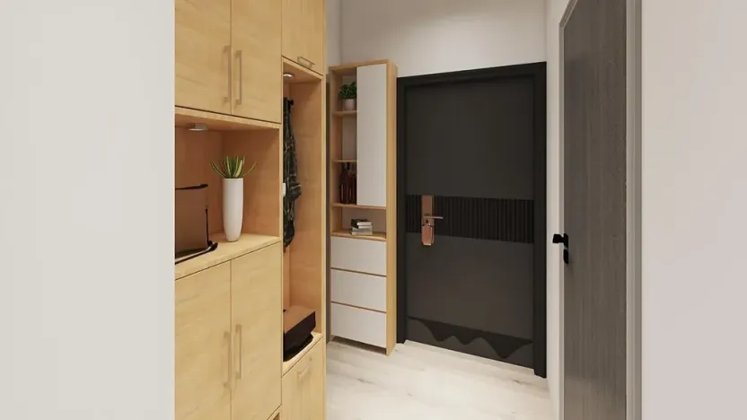 Prodej bytu 2+kk, Svitavy, Blanická, 71 m2