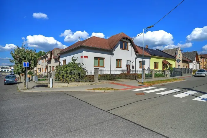 Prodej rodinného domu, Lanškroun, B. Smetany, 250 m2