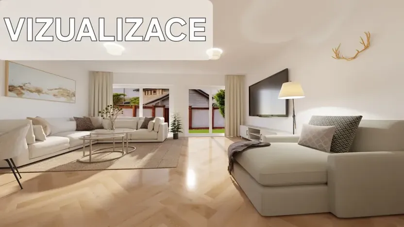 Pronájem rodinného domu, Kladno, Otmara Zinkeho, 106 m2