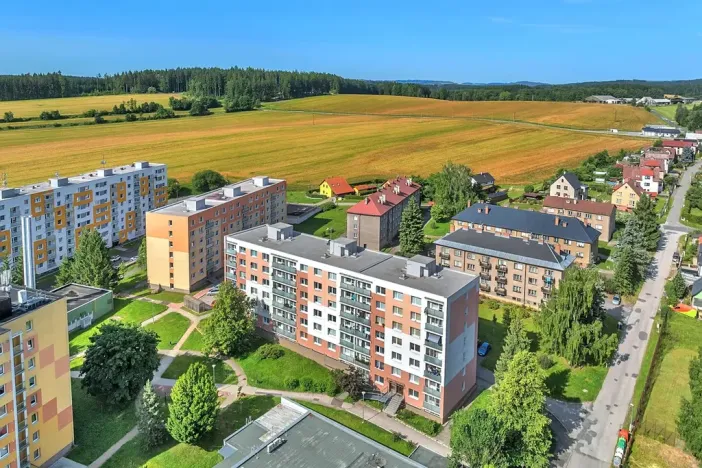 Prodej bytu 3+1, Jilemnice, Jeriova, 98 m2