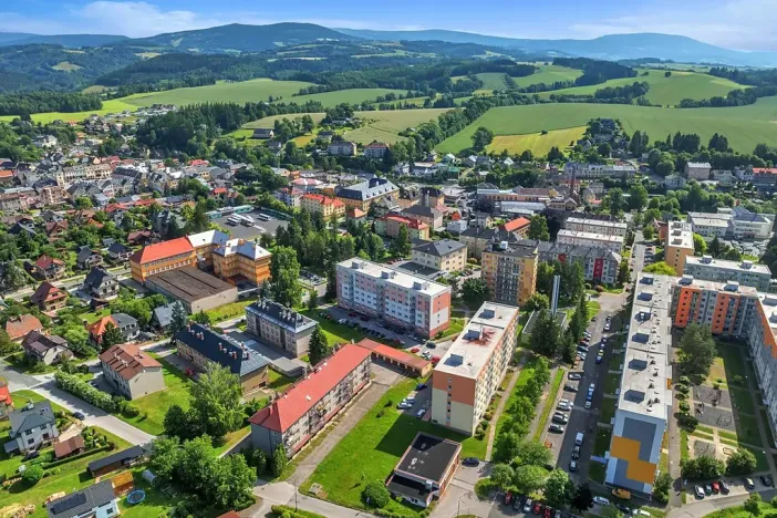 Prodej bytu 3+1, Jilemnice, Jeriova, 98 m2