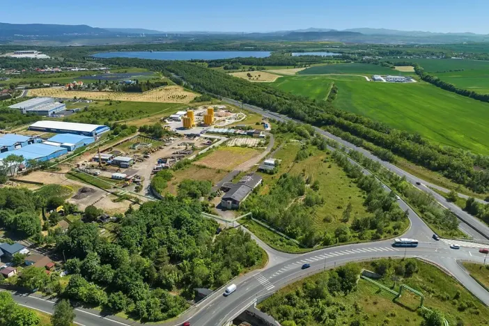 Prodej komerčního pozemku, Jirkov, 2782 m2