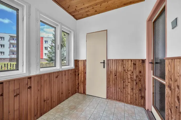 Prodej rodinného domu, Lanškroun, Lidická, 148 m2